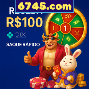 6745.com Indique amigos para receber um bônus