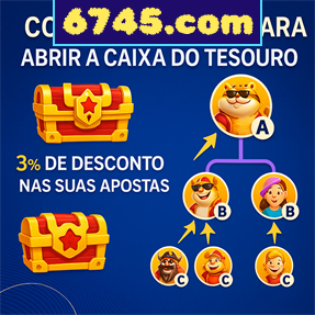 6745.com Ganhe R$ 100,00 Gratis