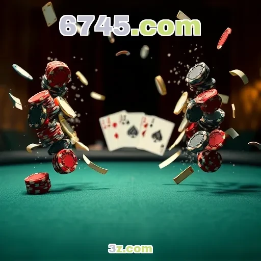 6745.com: Descubra os Melhores Jogos de Mesa e suas Exclusividades